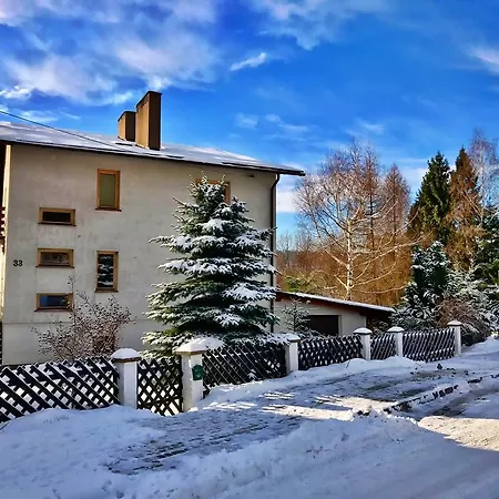 Apartament Pod Laworta Ustrzyki Dolne Exterior photo