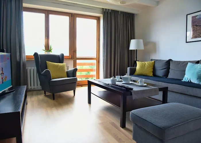 Apartament Pod Laworta