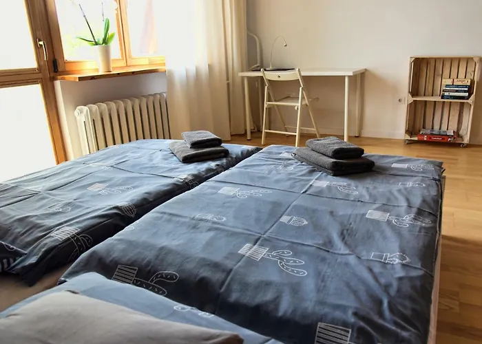 Apartament Pod Laworta
