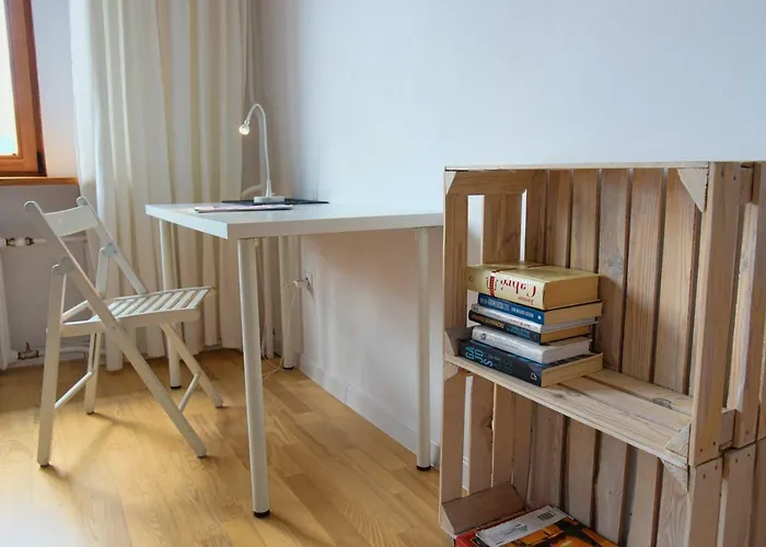 Apartament Pod Laworta