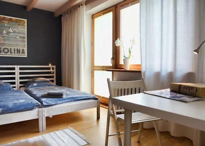Apartament Pod Laworta