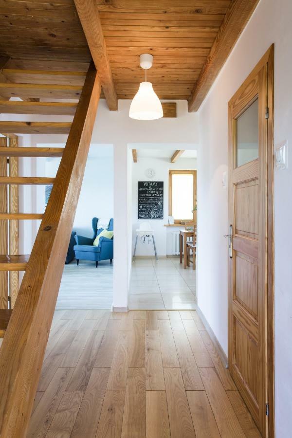 Pod Laworta Apartment Ustrzyki Dolne