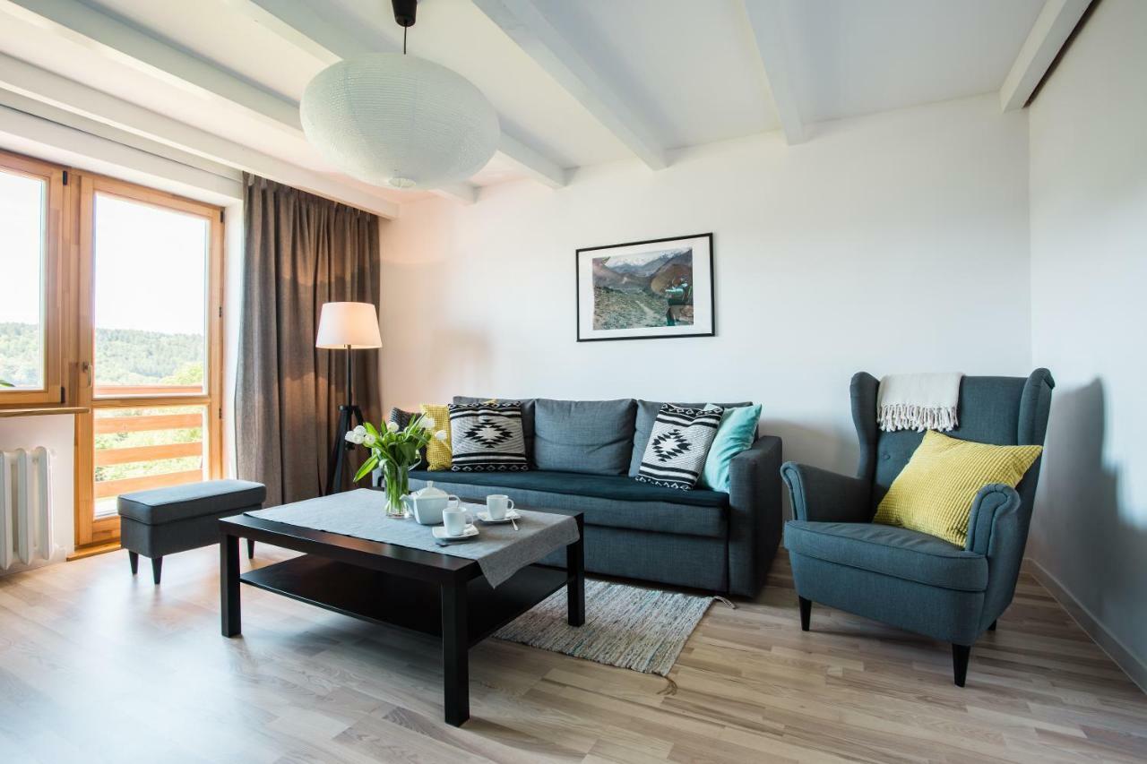 Apartment Pod Laworta *