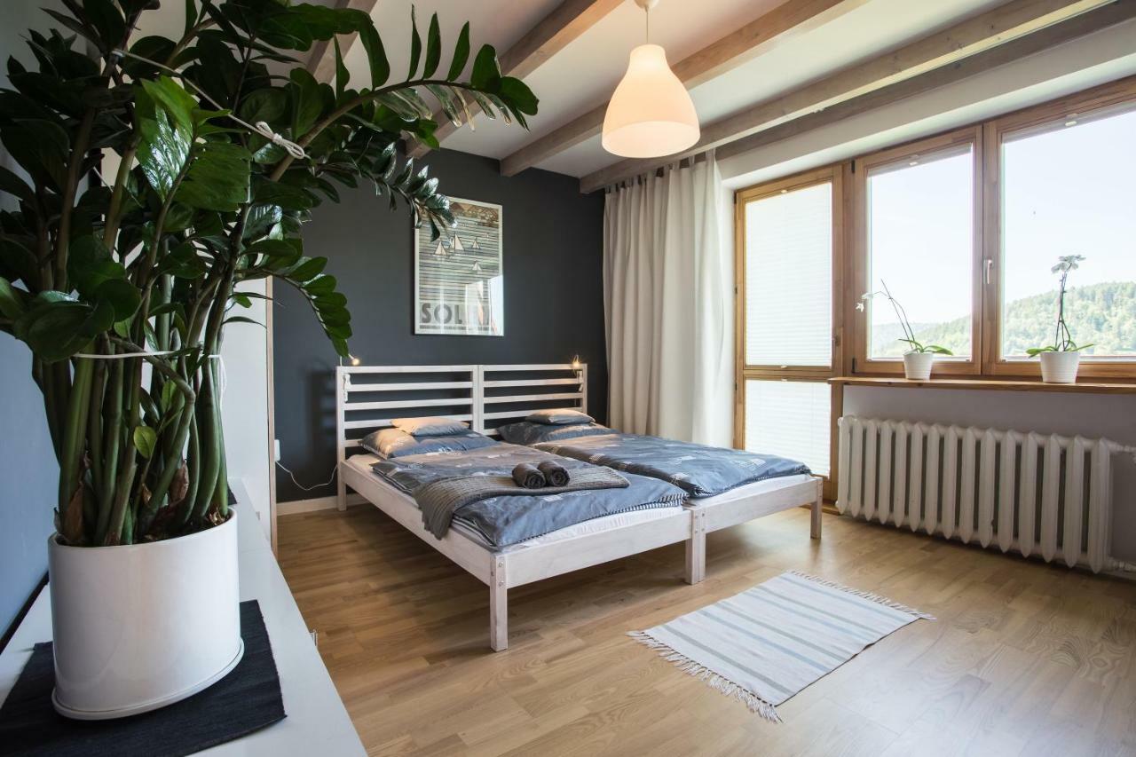 Apartment Pod Laworta Ustrzyki Dolne