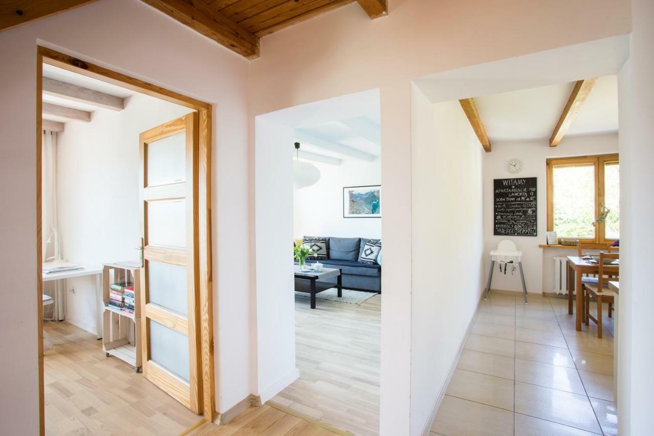 Pod Laworta Apartment Ustrzyki Dolne