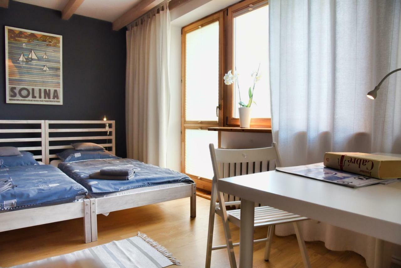 Pod Laworta Apartment Ustrzyki Dolne